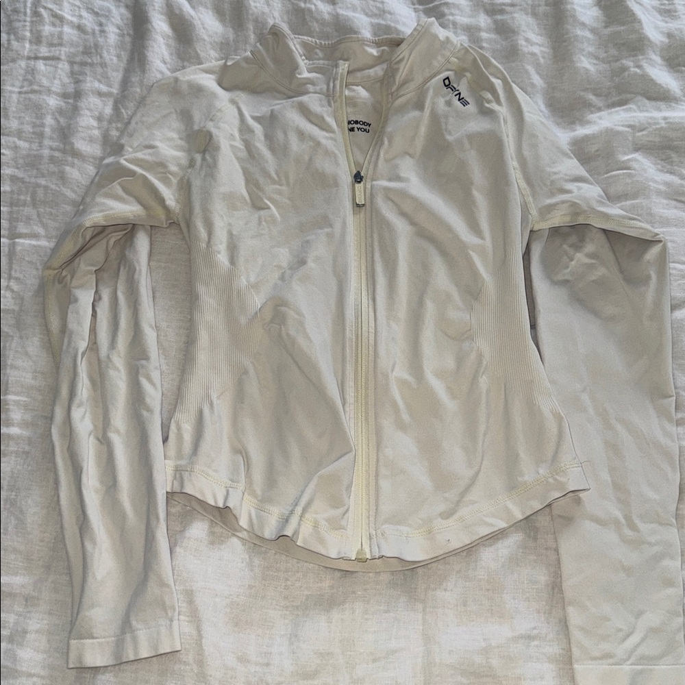 Cream Women's Jacket